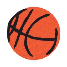 A ball