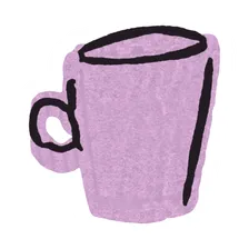 A mug